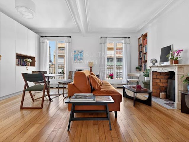 Appartement vente à Paris, Île-de-France