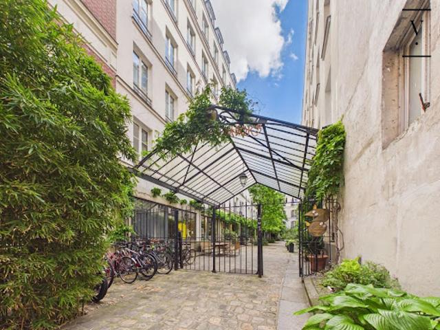 Appartement vente à Paris, Île-de-France