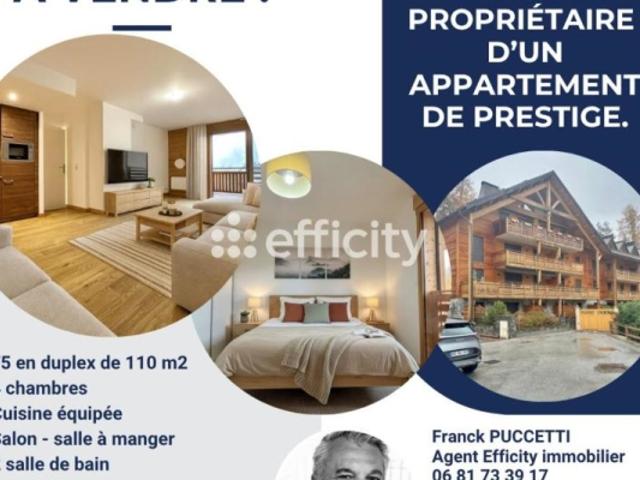Appartement vente à Nice, Saint-etienne-de-tinée