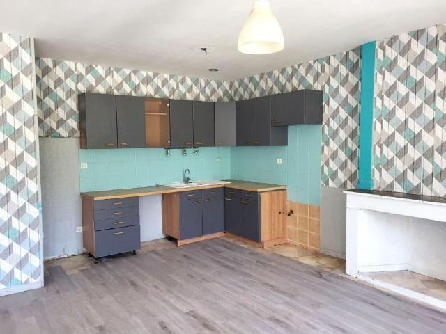 Appartement vente à Largentière, Les Vans