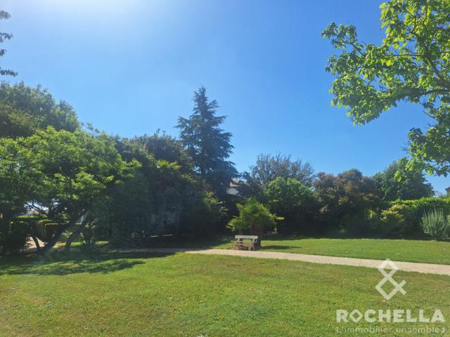 Appartement vente à La Rochelle, Villedoux