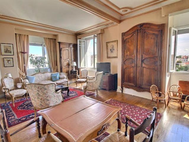 Appartement vente à Nogent-sur-Marne, Charenton-le-pont