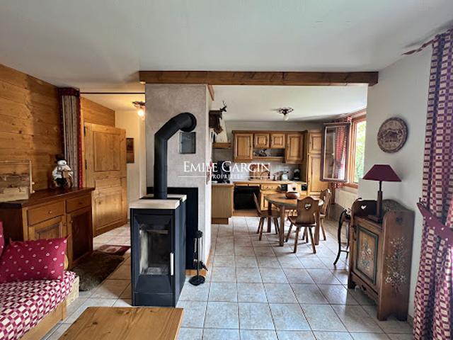 Appartement vente à Bonneville, Megève