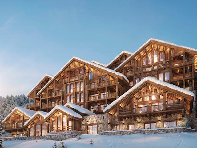 Appartement vente à Albertville, Les Allues