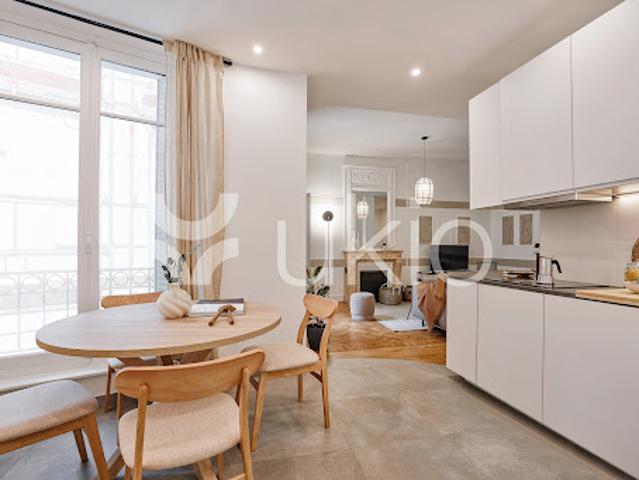 Appartement location à Paris, Île-de-France