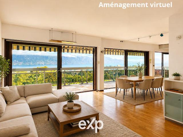 Appartement vente à Tresserve, Savoie