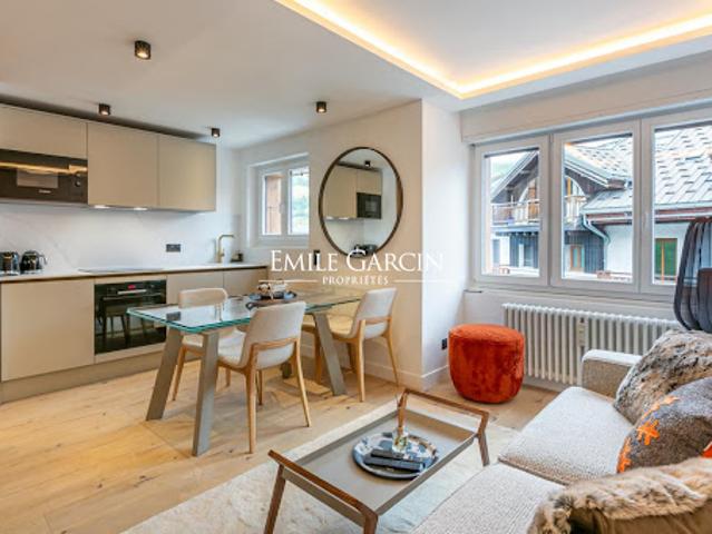 Appartement vente à Bonneville, Megève