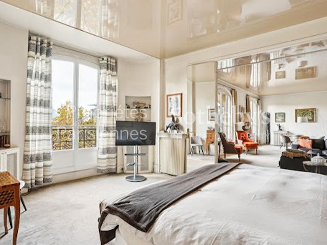Appartement vente à Paris, Île-de-France