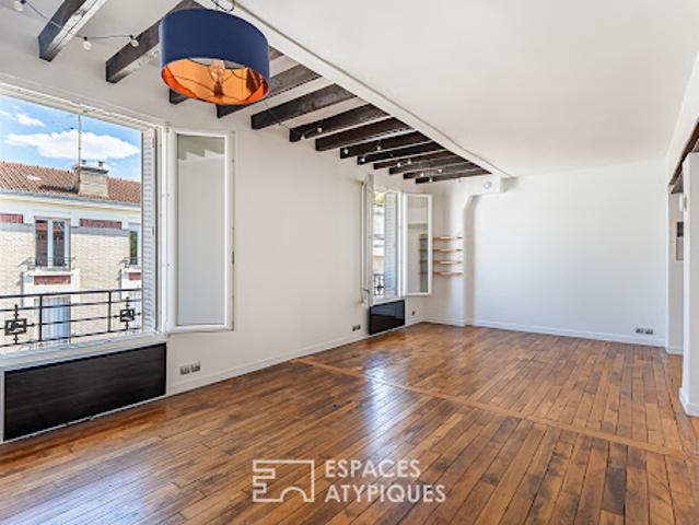Appartement vente à Boulogne-Billancourt, Issy-les-moulineaux