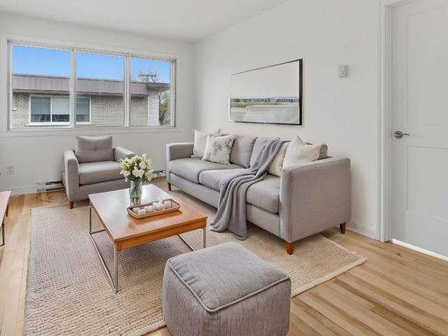 Apartment for rent in St. Leonard's, Quebec
