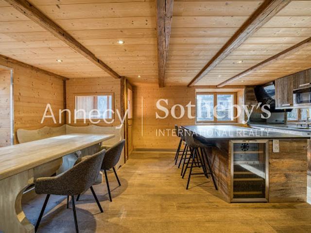 Appartement vente à Annecy, Doussard
