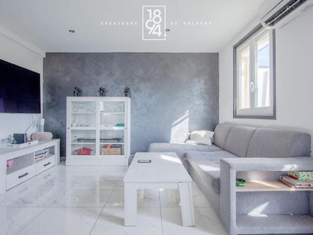 Appartement vente à Istres, Châteauneuf-les-martigues