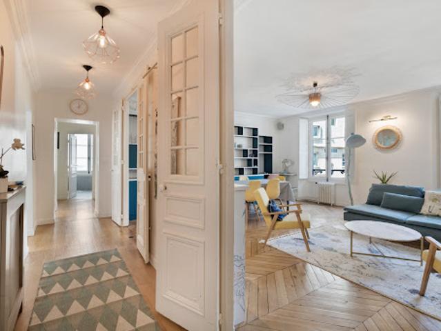 Appartement location à Paris, Île-de-France