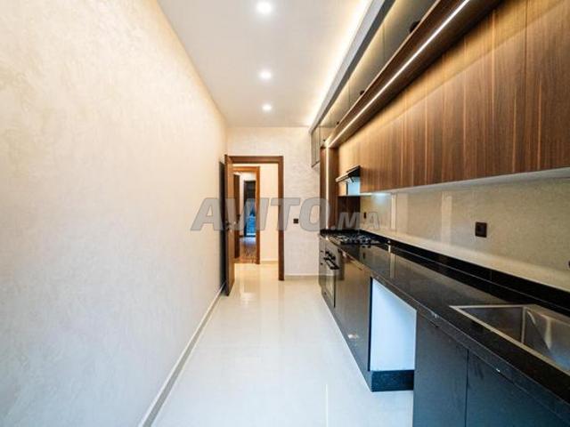Appartement vente à Anfa, Gharb-Chrarda-Beni Hssen