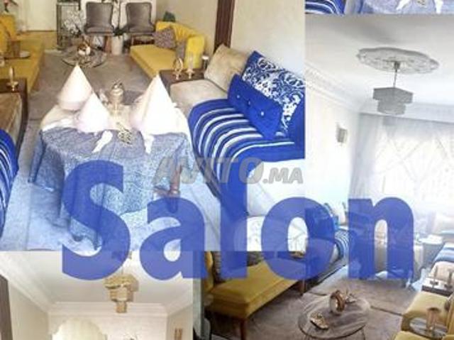 Appartement vente à Anfa, Gharb-Chrarda-Beni Hssen