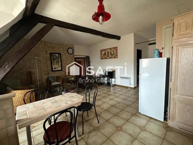 Appartement vente à Montargis, Nevoy