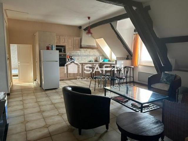 Appartement vente à Montargis, Gien