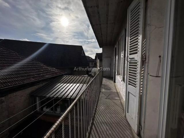 Appartement vente à Chambéry, Albens