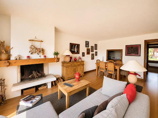 Appartement vente à Bonneville, Megève