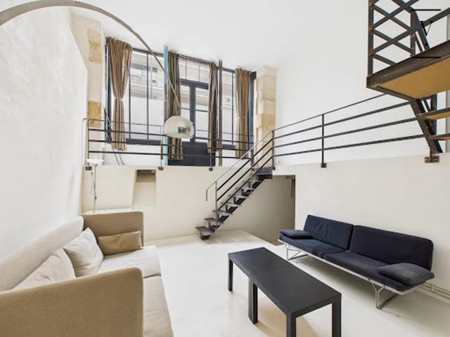 Appartement vente à Île-de-France