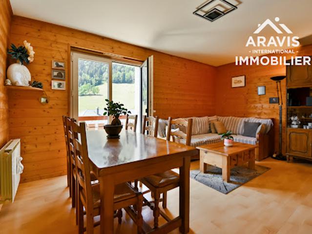 Appartement vente à Annecy, Montmin