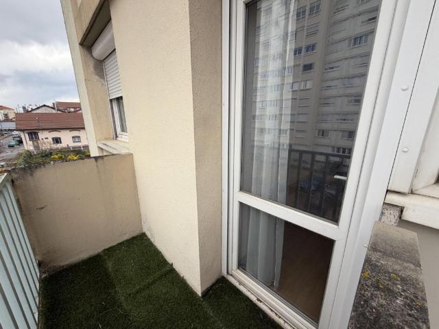 Appartement vente à Chalon-sur-Saône, Chalon-sur-saône