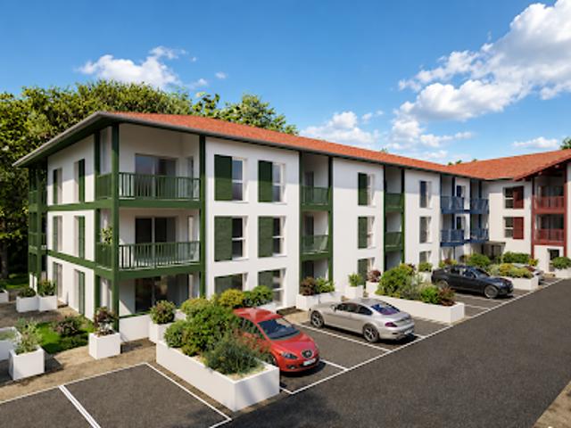 Appartement vente à Bayonne, Bidart