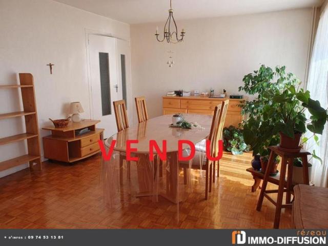 Appartement vente à Roanne