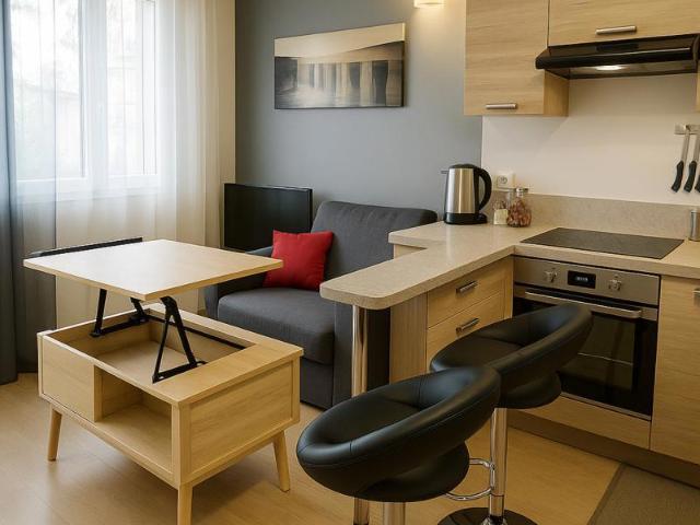 Appartement vente à Nanterre, Saint-cloud