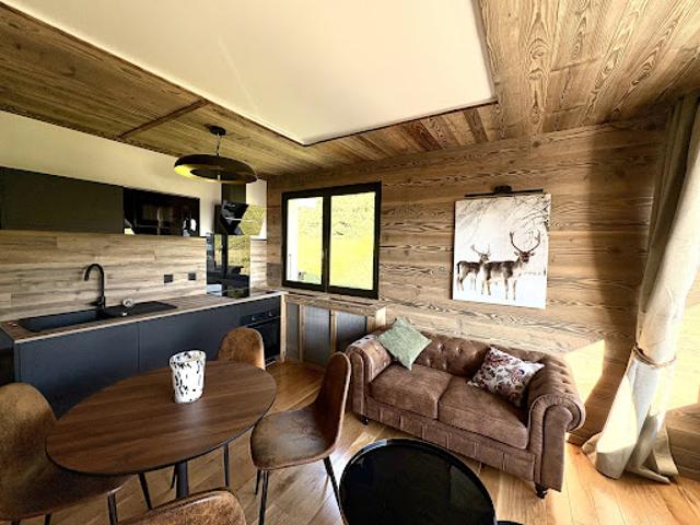 Appartement vente à Bonneville, Megève