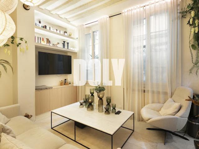 Appartement vente à Paris 3e Arrondissement, Paris
