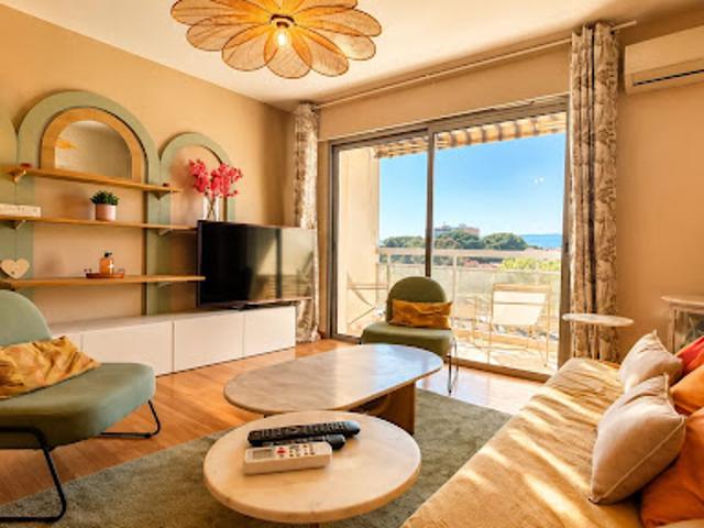Appartement vente à Grasse, Le Cannet