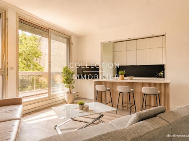 Appartement vente à Boulogne-Billancourt, Boulogne-billancourt