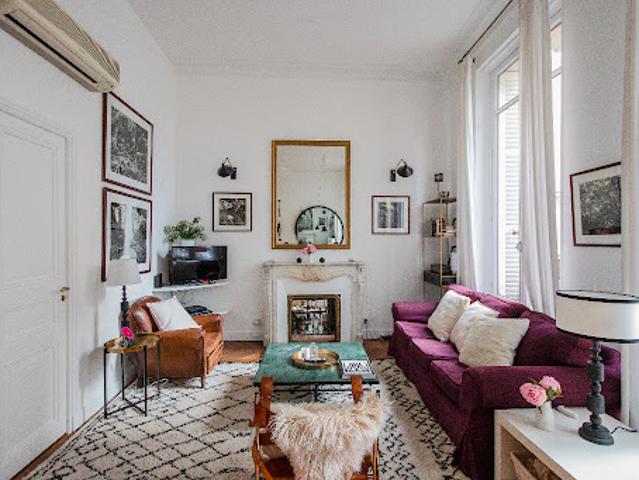 Appartement location à Île-de-France