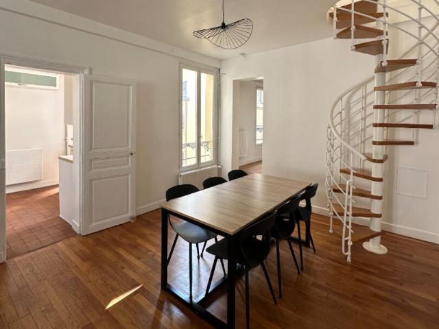 Appartement location à Versailles