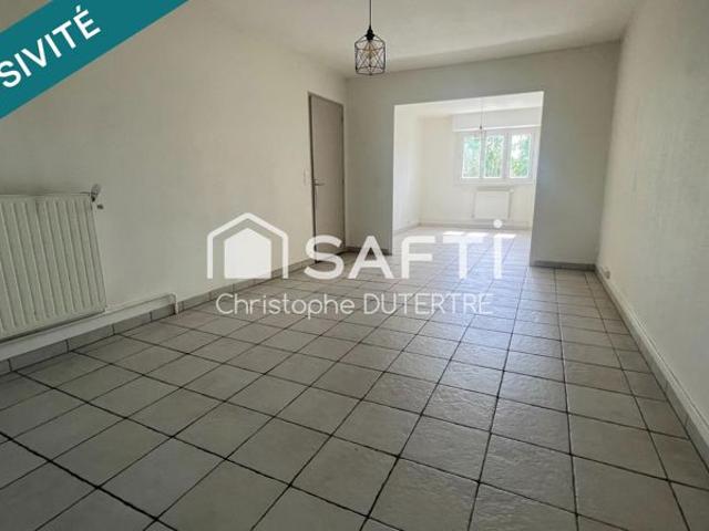 Appartement vente à Orléans, Ormes