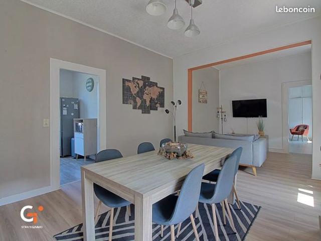 Appartement vente à Dieppe, Arques-la-bataille