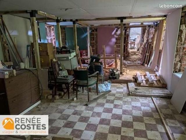 Appartement vente à Laon, Châtillon-lès-sons