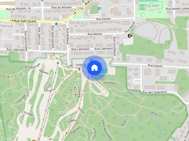 Apartment for rent in Sherbrooke, Quebec
