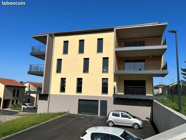 Appartement vente à Montbrison, Panissières
