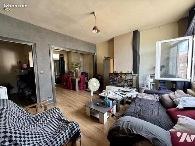 Appartement vente à Caen, Saint-omer