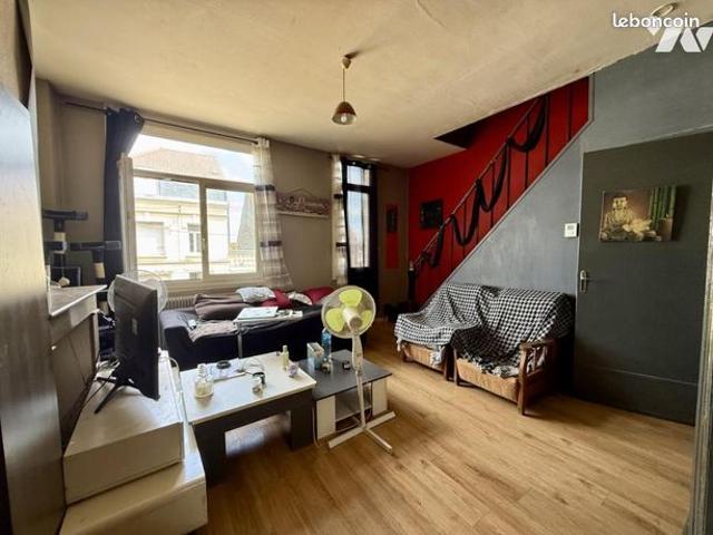 Appartement vente à Caen, Saint-omer