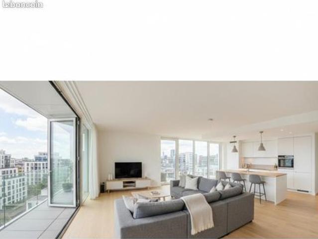 Appartement vente à Suresnes, Hauts-de-Seine