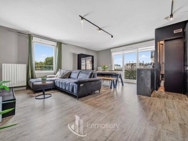 Appartement vente à Thionville