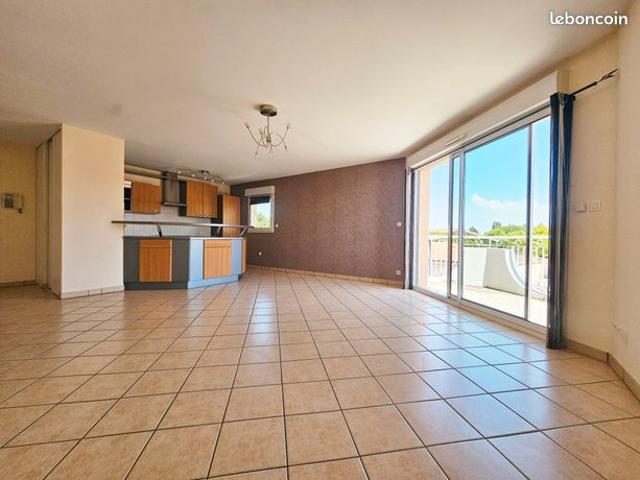 Appartement vente à Montbrison, Veauche