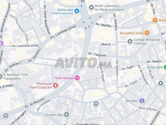 Appartement vente à Centre Ville