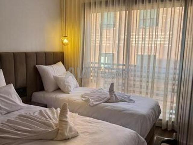 Appartement vente à L'Oriental