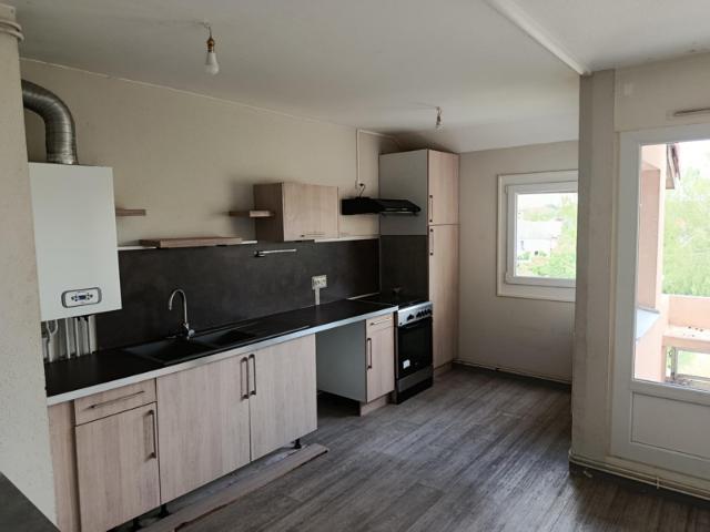 Appartement vente à Sarrebourg-Château-Salins, Dieuze