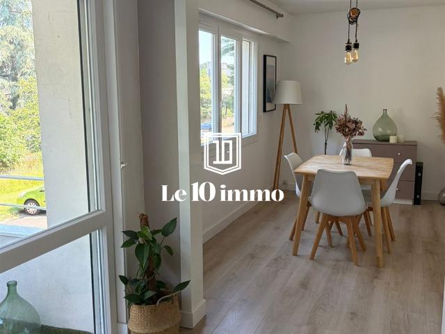 Appartement vente à Nantes