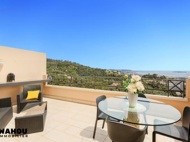 Appartement vente à Grasse, Mandelieu-la-napoule